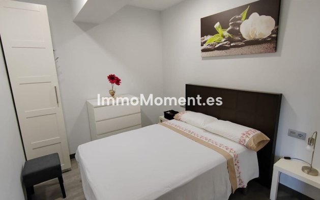 Wiederverkauf - Wohnung - Fuengirola - Fuengirola Centro