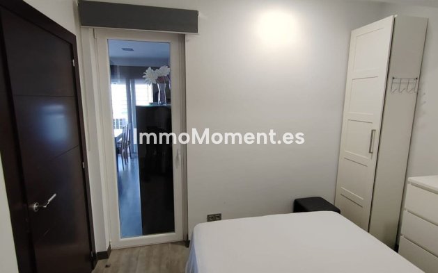 Wiederverkauf - Wohnung - Fuengirola - Fuengirola Centro