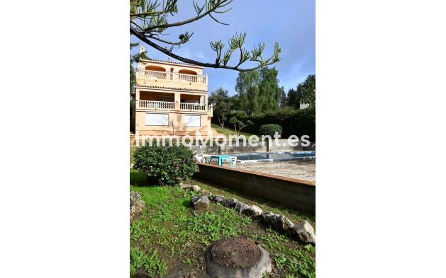 Reventa - Villa - Mijas - Campo Mijas