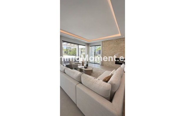 Revente - Villa - Marbella - Marbella Centro