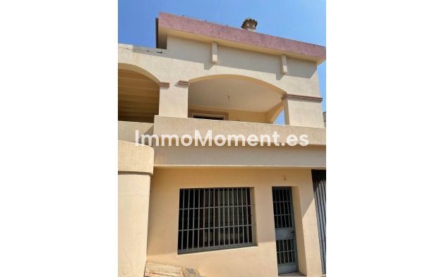 Resale - Villa - Marbella - San Pedro de Alcántara