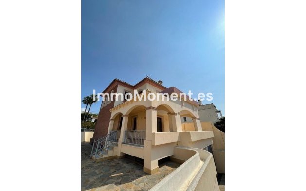 Resale - Villa - Marbella - San Pedro de Alcántara