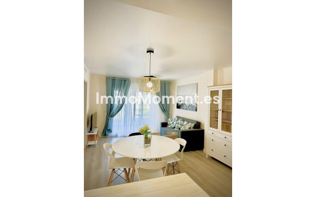 Bestaande woning - Appartement - Manilva - La Duquesa