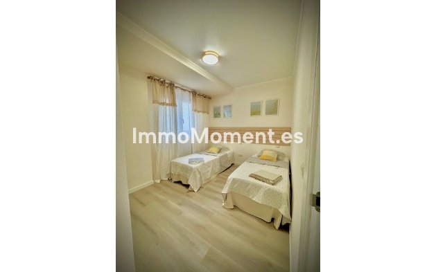 Bestaande woning - Appartement - Manilva - La Duquesa