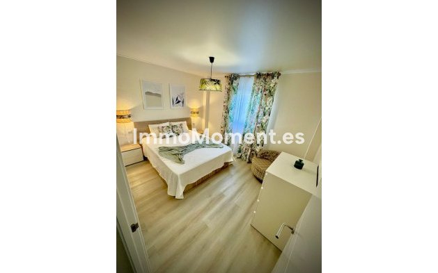 Bestaande woning - Appartement - Manilva - La Duquesa