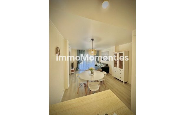 Bestaande woning - Appartement - Manilva - La Duquesa