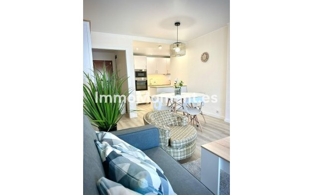 Bestaande woning - Appartement - Manilva - La Duquesa