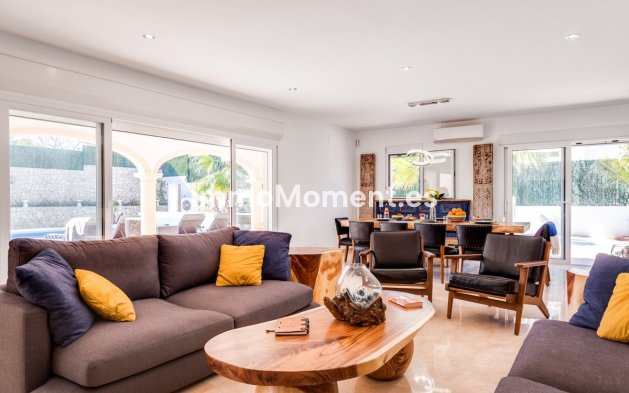 Wiederverkauf - Villa - Jávea - Jávea - Xàbia Centro