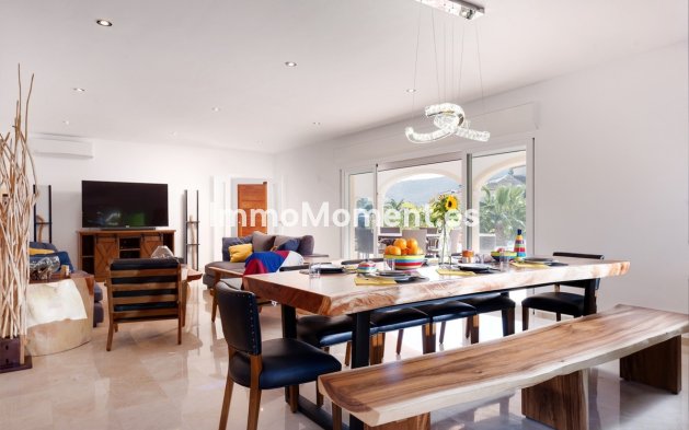 Wiederverkauf - Villa - Jávea - Jávea - Xàbia Centro