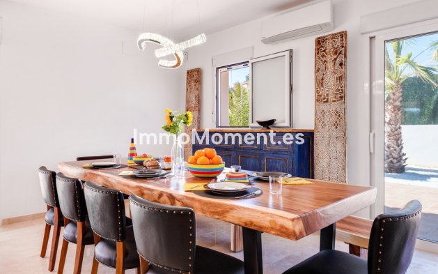 Wiederverkauf - Villa - Jávea - Jávea - Xàbia Centro