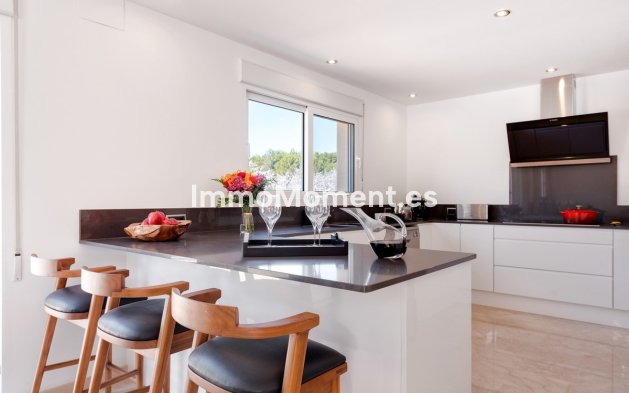 Wiederverkauf - Villa - Jávea - Jávea - Xàbia Centro