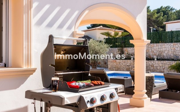 Wiederverkauf - Villa - Jávea - Jávea - Xàbia Centro