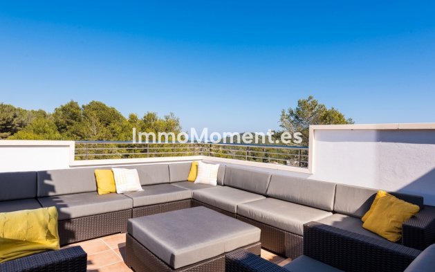 Wiederverkauf - Villa - Jávea - Jávea - Xàbia Centro