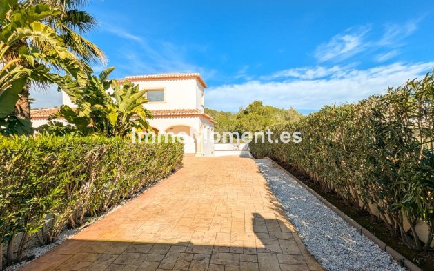 Wiederverkauf - Villa - Jávea - Jávea - Xàbia Centro