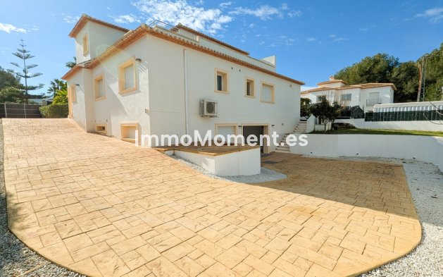 Wiederverkauf - Villa - Jávea - Jávea - Xàbia Centro