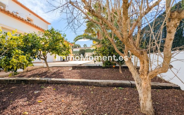 Wiederverkauf - Villa - Jávea - Jávea - Xàbia Centro