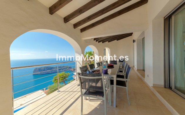 Wiederverkauf - Villa - Jávea - Jávea - Xàbia Centro