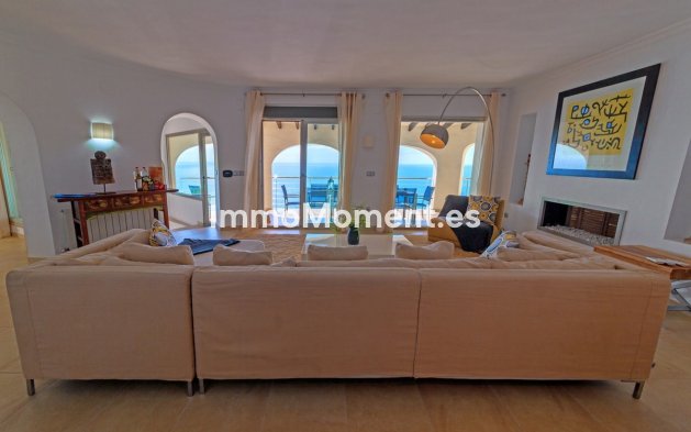 Wiederverkauf - Villa - Jávea - Jávea - Xàbia Centro