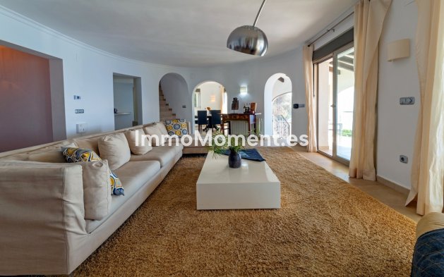 Wiederverkauf - Villa - Jávea - Jávea - Xàbia Centro