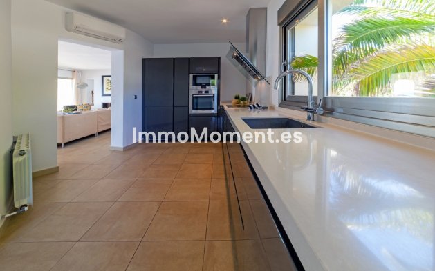 Wiederverkauf - Villa - Jávea - Jávea - Xàbia Centro