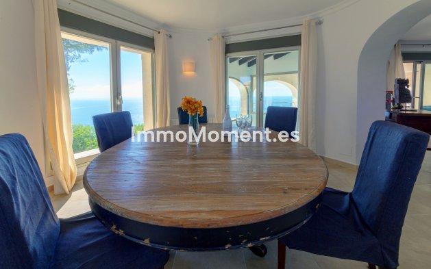 Wiederverkauf - Villa - Jávea - Jávea - Xàbia Centro