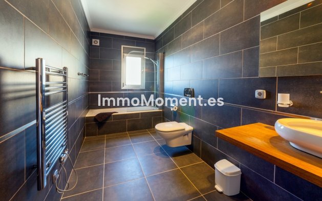 Wiederverkauf - Villa - Jávea - Jávea - Xàbia Centro