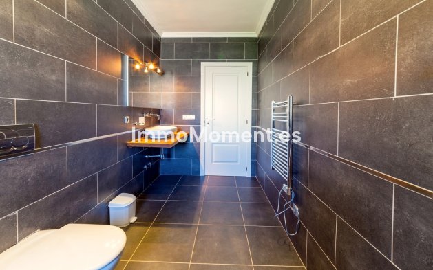 Wiederverkauf - Villa - Jávea - Jávea - Xàbia Centro