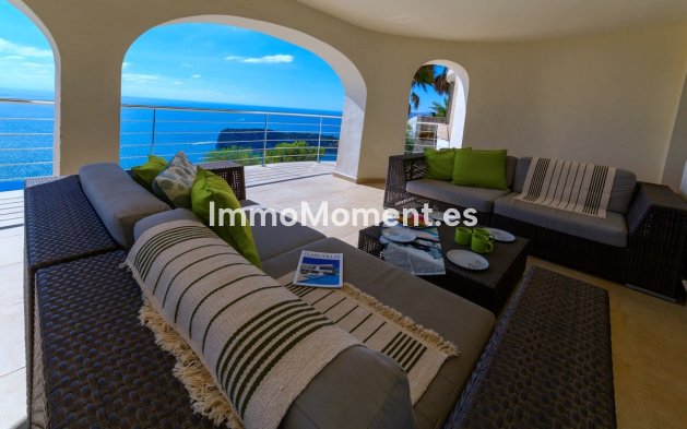 Wiederverkauf - Villa - Jávea - Jávea - Xàbia Centro