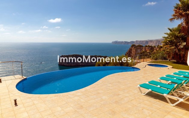 Wiederverkauf - Villa - Jávea - Jávea - Xàbia Centro