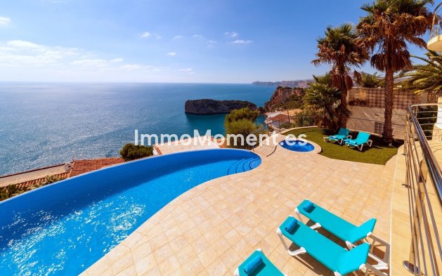 Wiederverkauf - Villa - Jávea - Jávea - Xàbia Centro