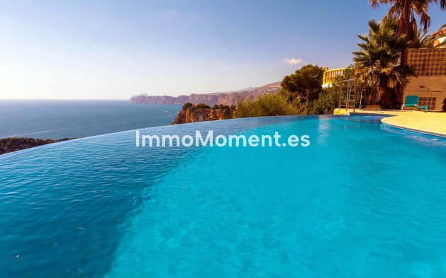 Wiederverkauf - Villa - Jávea - Jávea - Xàbia Centro