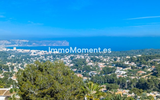 Wiederverkauf - Villa - Jávea - Jávea - Xàbia Centro