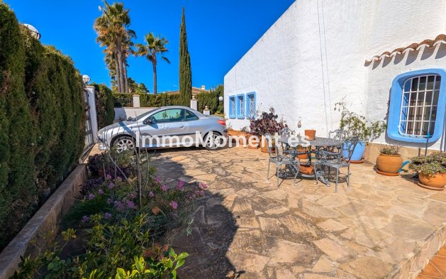 Wiederverkauf - Villa - Jávea - Jávea - Xàbia Centro