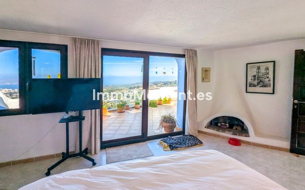 Wiederverkauf - Villa - Jávea - Jávea - Xàbia Centro