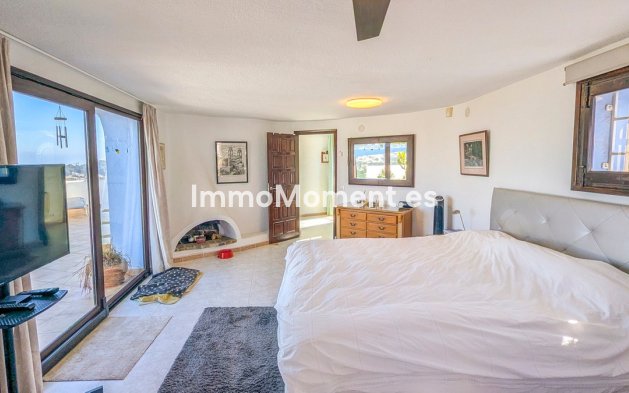 Wiederverkauf - Villa - Jávea - Jávea - Xàbia Centro