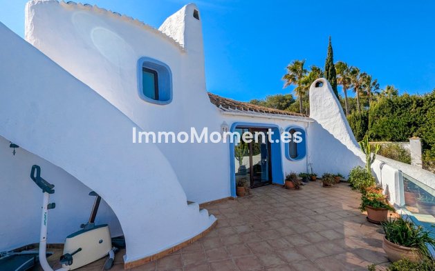 Wiederverkauf - Villa - Jávea - Jávea - Xàbia Centro