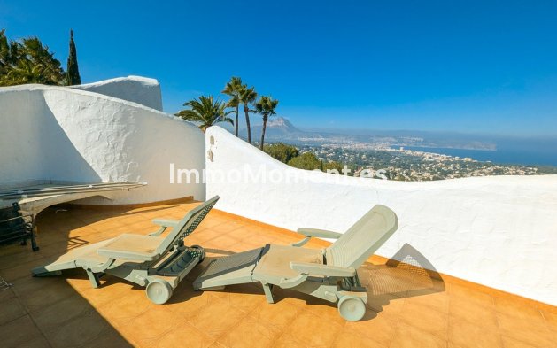 Wiederverkauf - Villa - Jávea - Jávea - Xàbia Centro