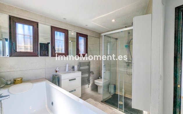 Wiederverkauf - Villa - Jávea - Jávea - Xàbia Centro