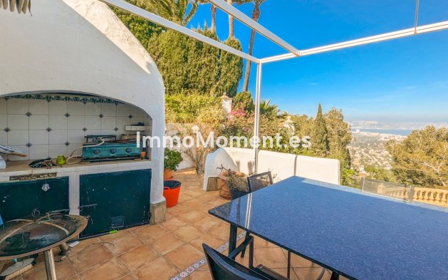 Wiederverkauf - Villa - Jávea - Jávea - Xàbia Centro