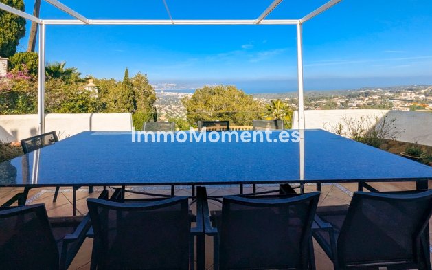 Wiederverkauf - Villa - Jávea - Jávea - Xàbia Centro