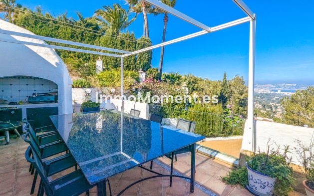 Wiederverkauf - Villa - Jávea - Jávea - Xàbia Centro