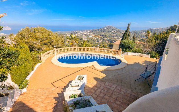 Wiederverkauf - Villa - Jávea - Jávea - Xàbia Centro