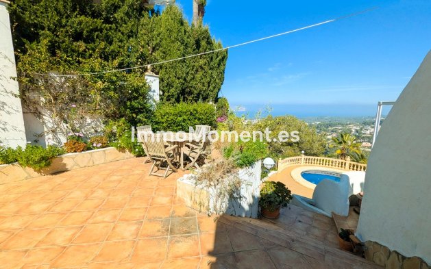 Wiederverkauf - Villa - Jávea - Jávea - Xàbia Centro