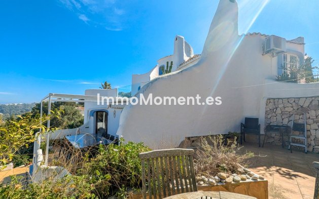 Wiederverkauf - Villa - Jávea - Jávea - Xàbia Centro