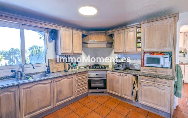 Wiederverkauf - Villa - Jávea - Jávea - Xàbia Centro