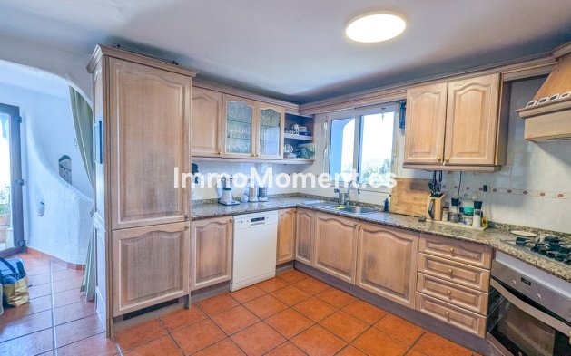 Wiederverkauf - Villa - Jávea - Jávea - Xàbia Centro