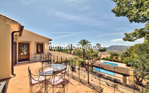 Wiederverkauf - Villa - Jávea - Jávea - Xàbia Centro