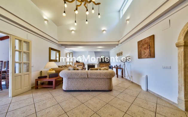 Wiederverkauf - Villa - Jávea - Jávea - Xàbia Centro