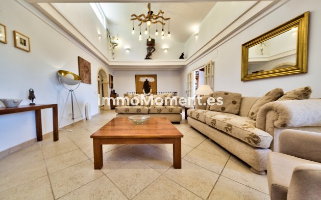 Wiederverkauf - Villa - Jávea - Jávea - Xàbia Centro