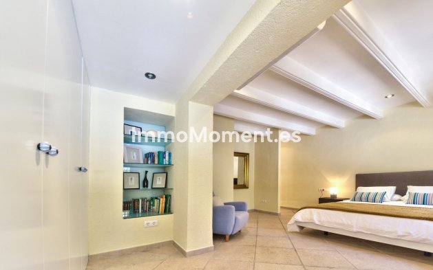 Wiederverkauf - Villa - Jávea - Jávea - Xàbia Centro